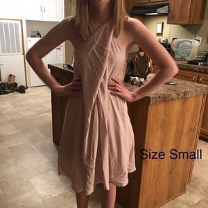 Small boutique dress